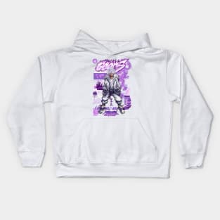 Streetwear King Kids Hoodie